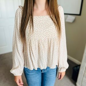 Alter’d State Long Sleeve Top